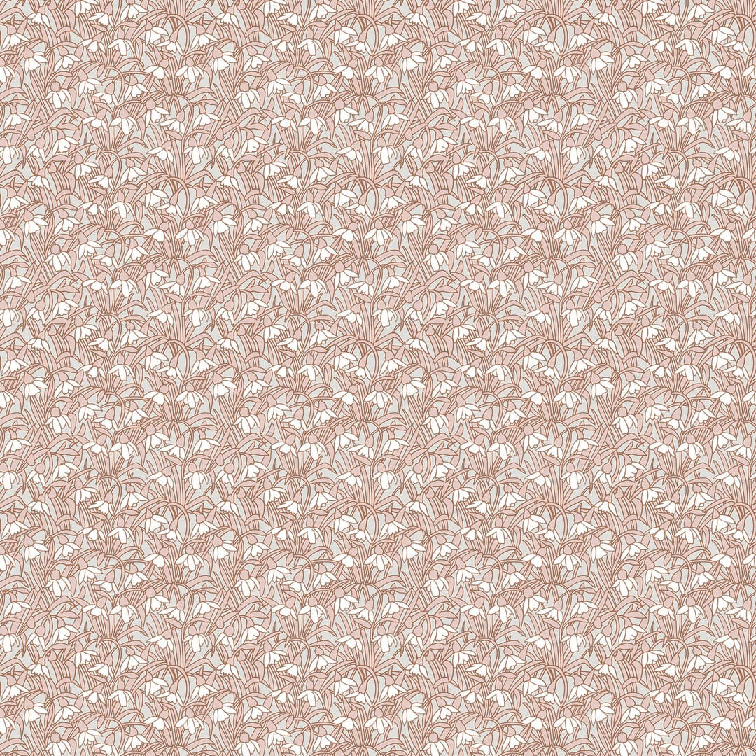 Tapeta kwiatki Decor Maison 5375-1 Silva