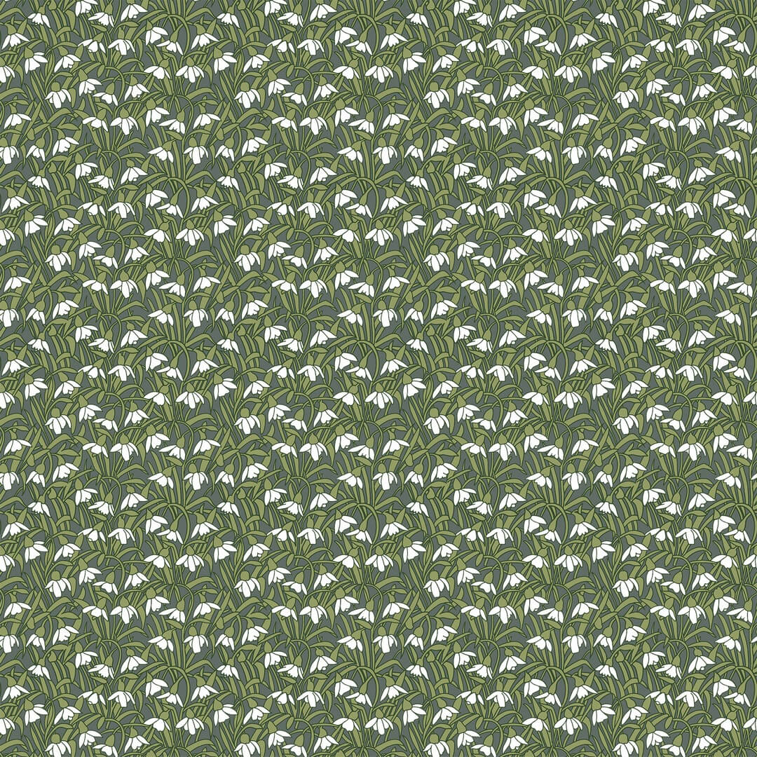 Tapeta kwiatki Decor Maison 5375-2 Silva