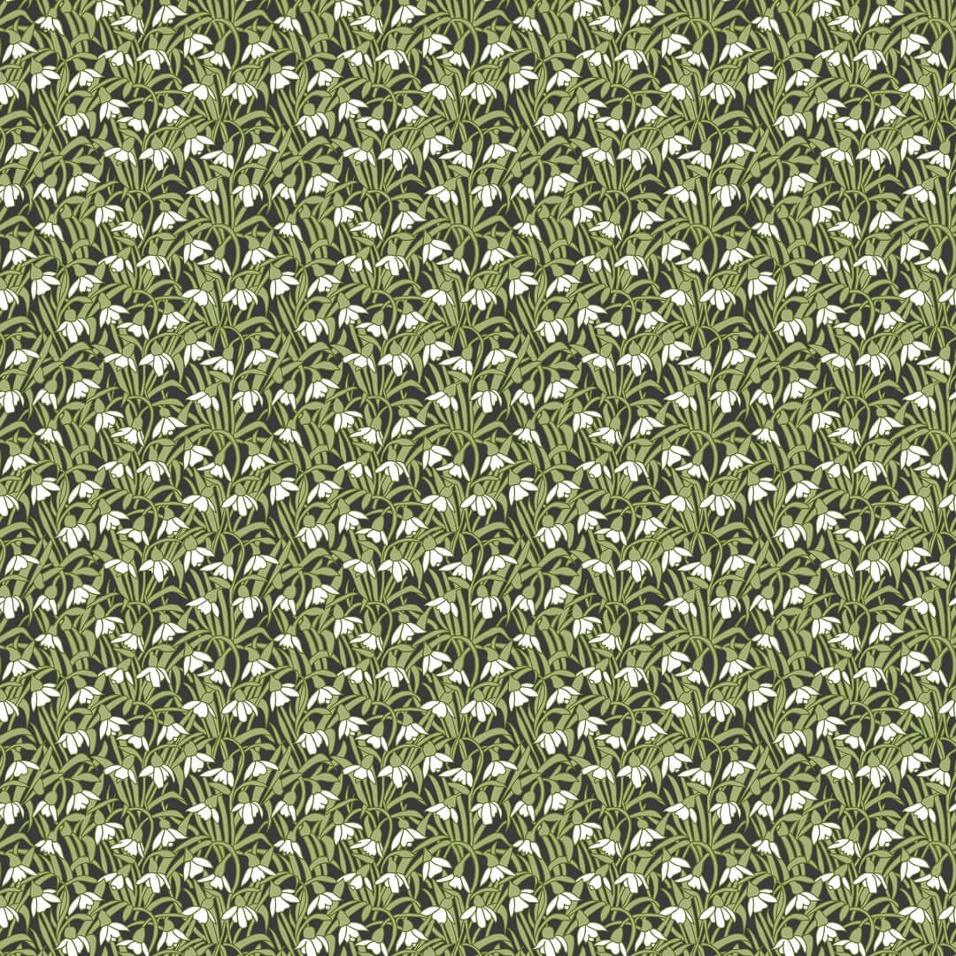 Tapeta kwiatki Decor Maison 5375-3 Silva