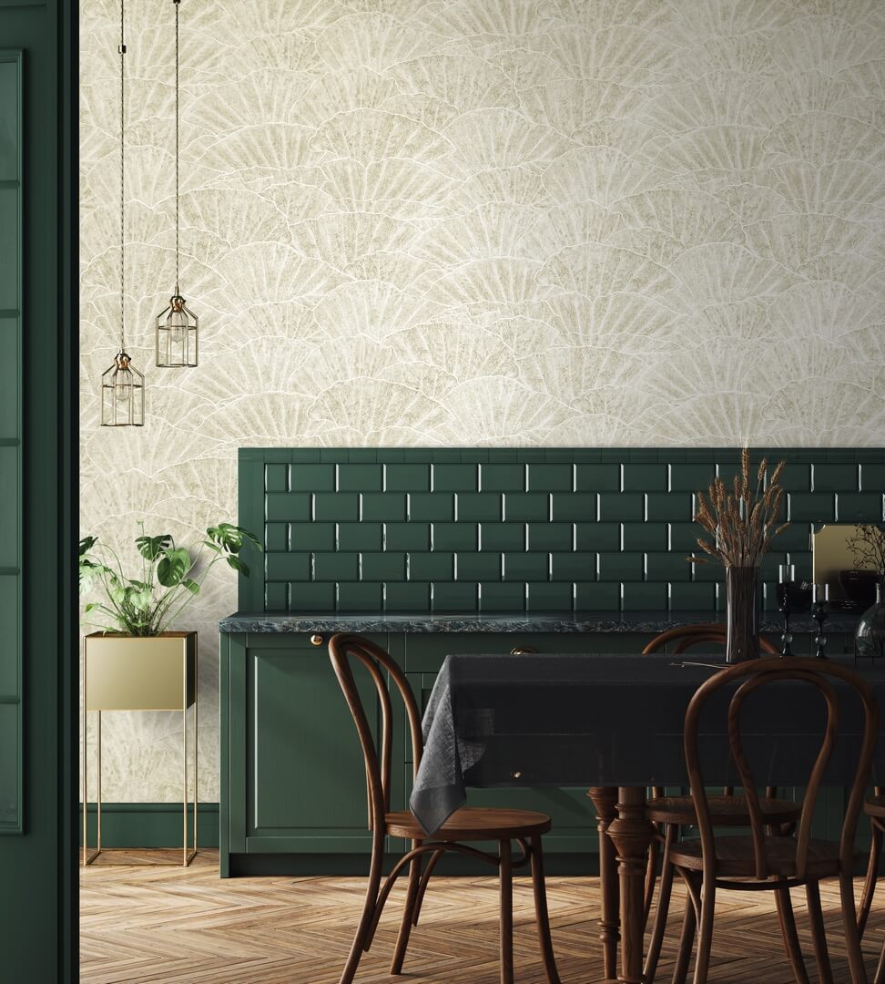 Tapeta muszle Hohenberger 65003 Seashell Feel!
