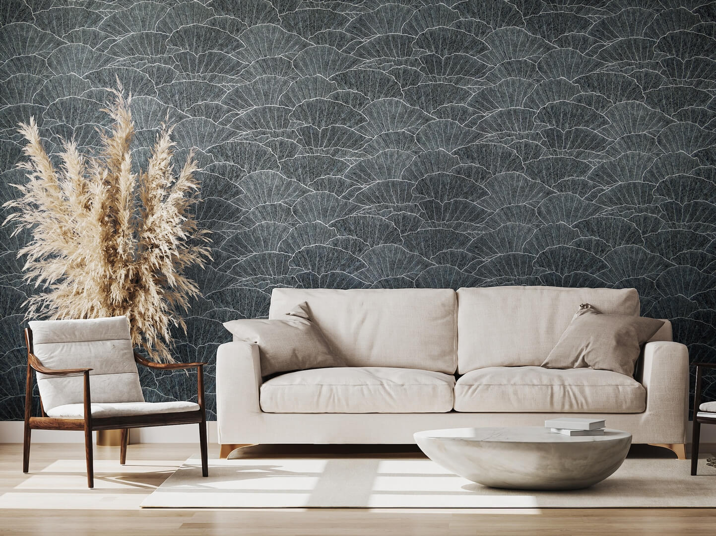 Tapeta muszle Hohenberger 65005 Seashell Feel!