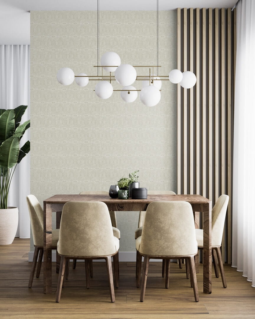Tapeta jak płytki Hohenberger 65008 Greek Tile Feel!