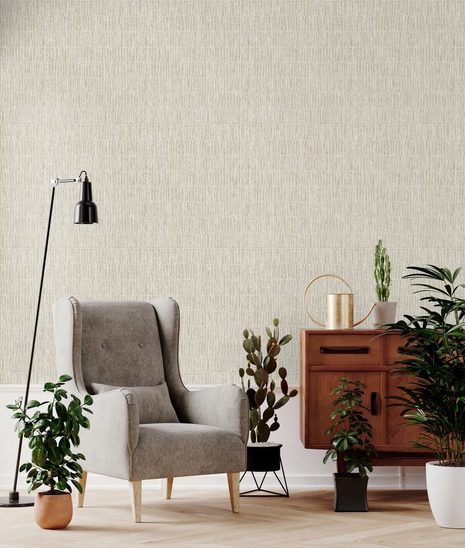 Tapeta geometryczna Hohenberger 65023 Bamboo Feel!