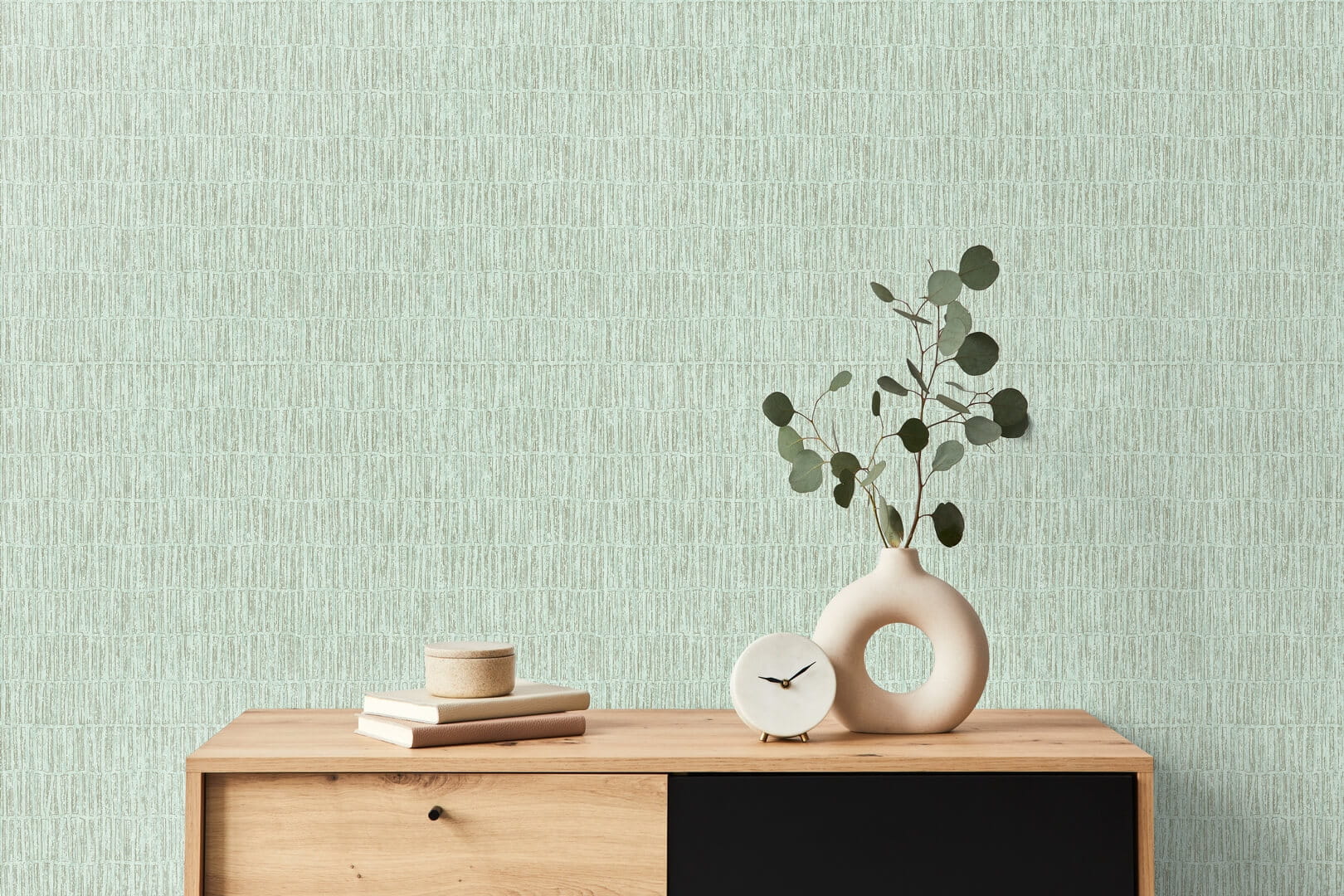 Tapeta geometryczna Hohenberger 65025 Bamboo Feel!