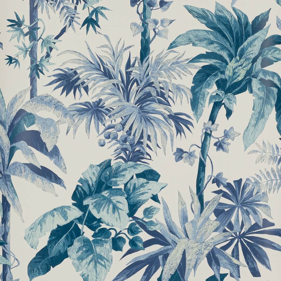 Tapeta palmy Manuel Canovas 03109-01 Malacca Papier Peints vol.8