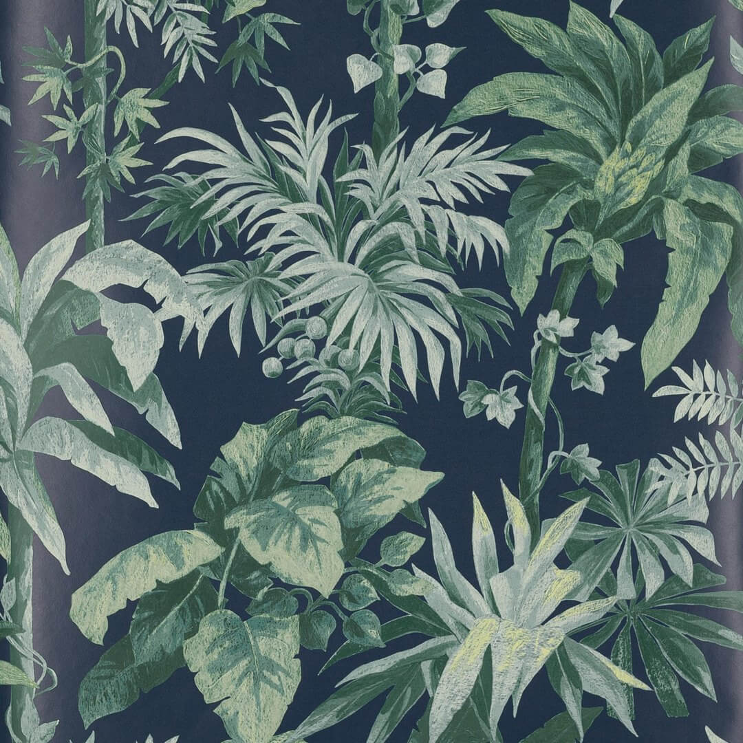 Tapeta palmy Manuel Canovas 03109-03 Malacca Papier Peints vol.8