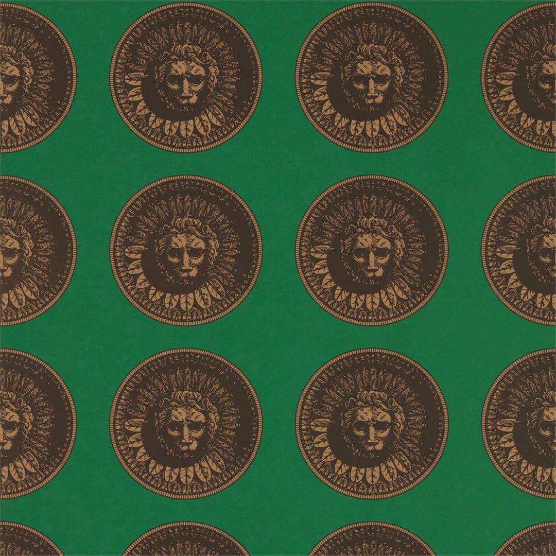 Tapeta medaliony Zoffany ZPLW312974 Medallion Palladio