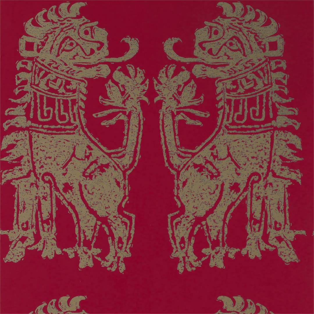 Tapeta sycylijski lew Zoffany ZPLW312978 Sicilian Lion Palladio