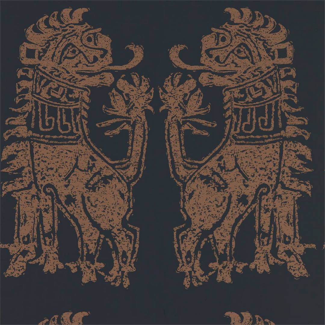 Tapeta sycylijski lew Zoffany ZPLW312979 Sicilian Lion Palladio
