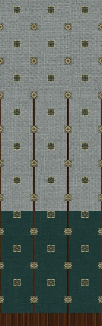 Tapeta w stylu vintage Wall&Deco WDAL2201 Alba's Rules Contemporary 2022