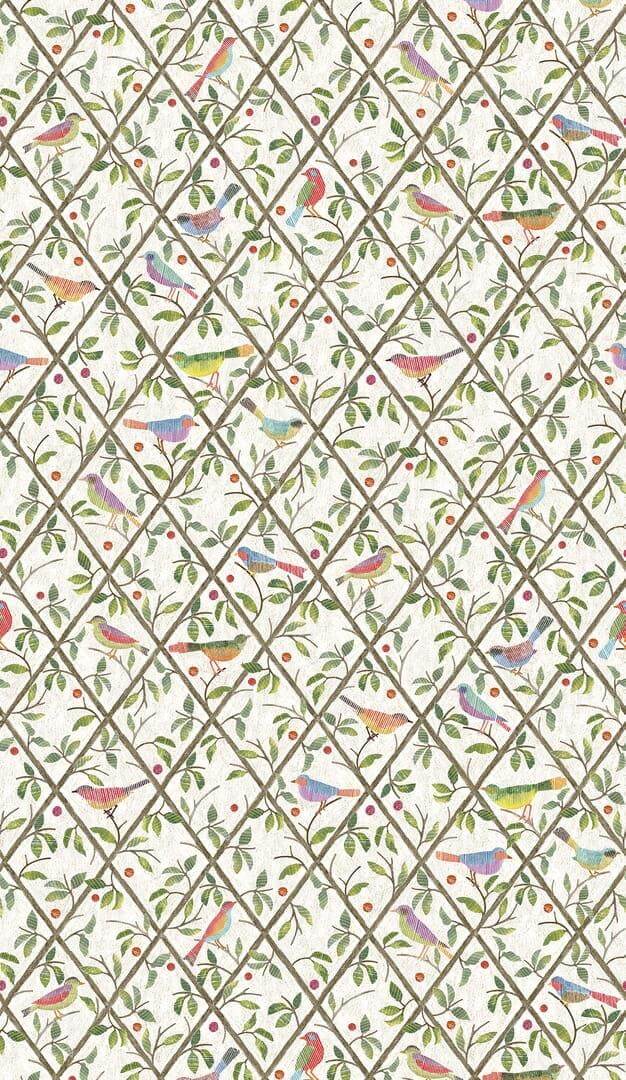 Tapeta botaniczna Wall&Deco WDEG2201 Earl Grey Contemporary 2022