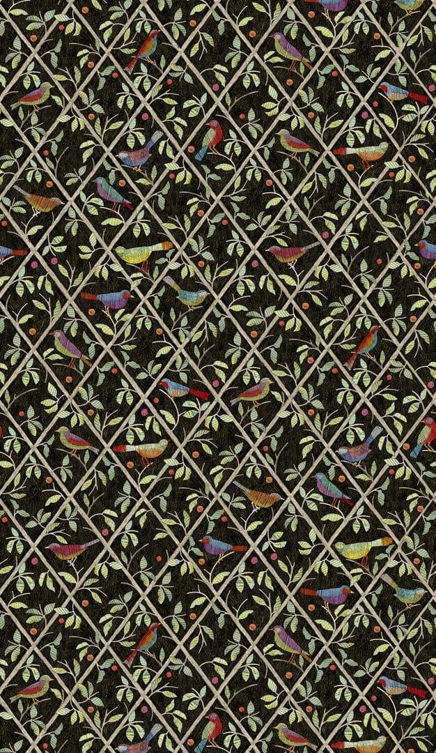 Tapeta botaniczna Wall&Deco WDEG2202 Earl Grey Contemporary 2022