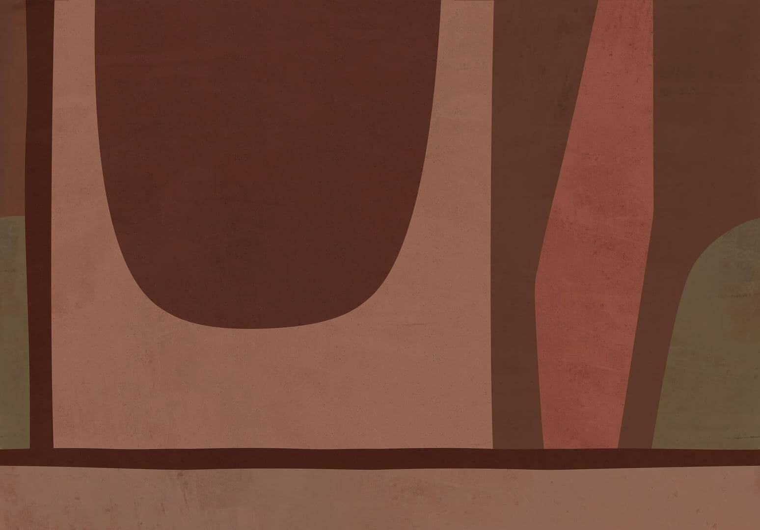 Tapeta geometryczna Wall&Deco WDFE2201 Fresco Contemporary 2022