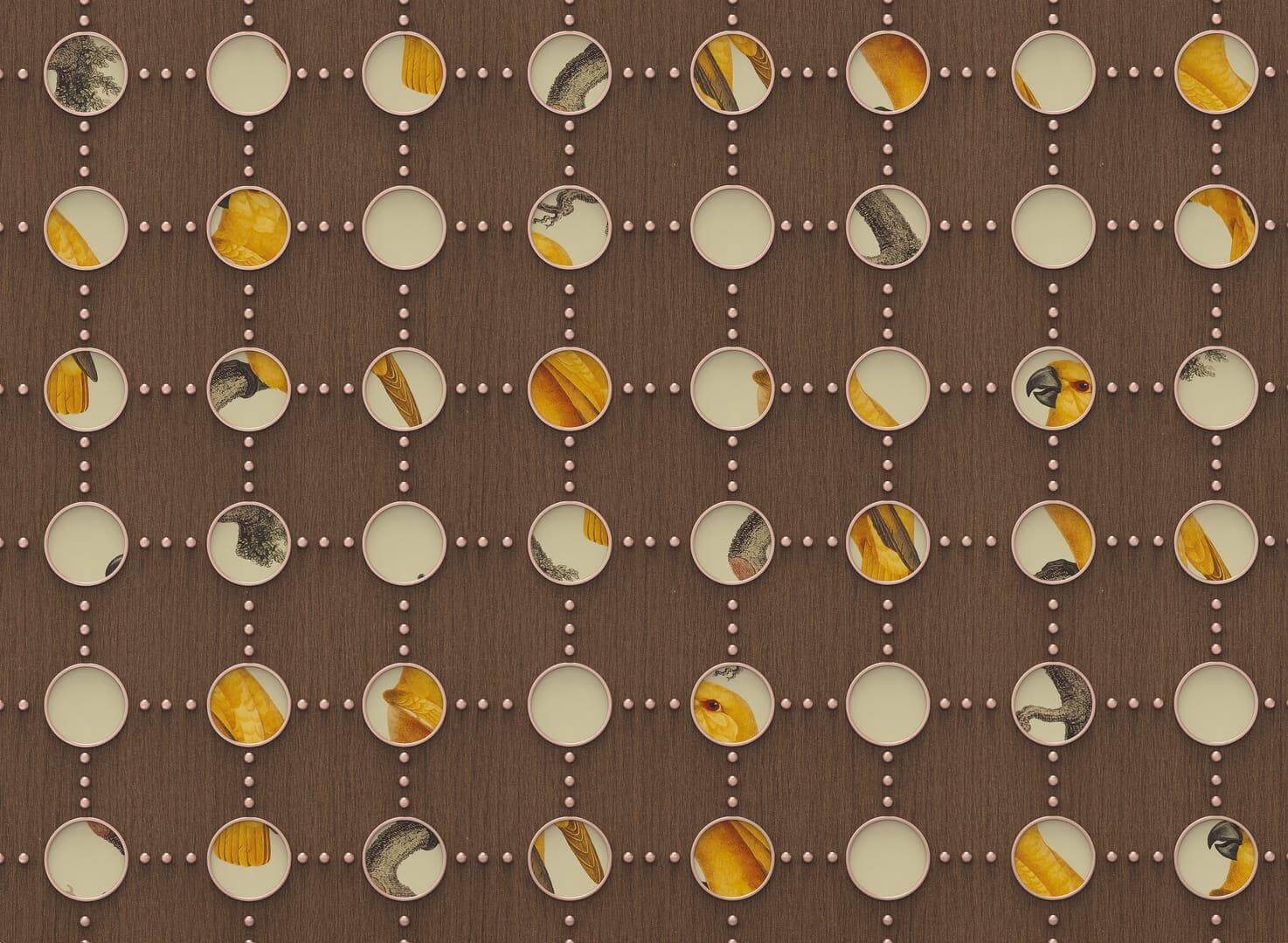 Tapeta Wall&Deco WDFW2201 Flow Contemporary 2022