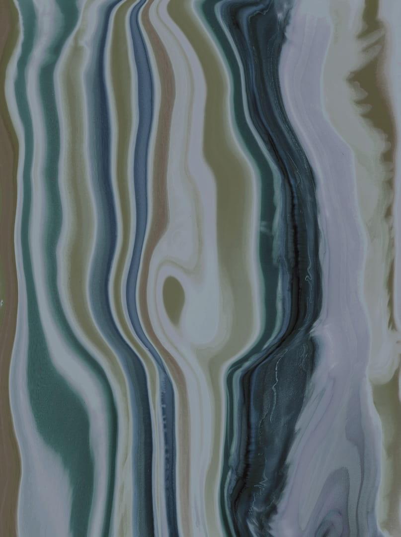 Tapeta abstrakcyjna Wall&Deco WDGH2202 Ghost Contemporary 2022