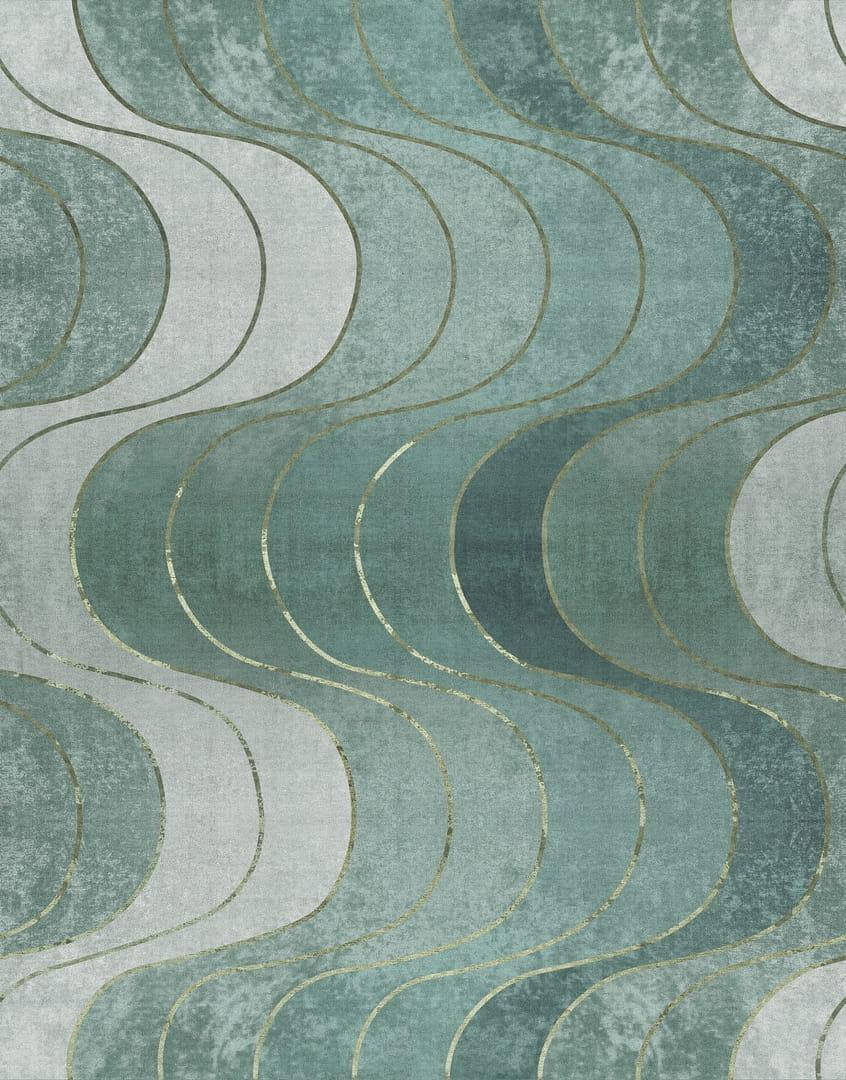 Tapeta linie Wall&Deco WDHY2202 Hypnotique Contemporary 2022