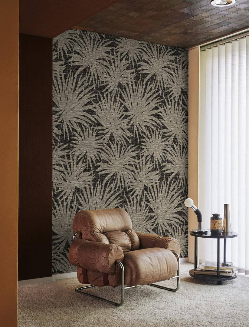 Tapeta palmy Wall&Deco WDIH2201 Italian Holidays Contemporary 2022