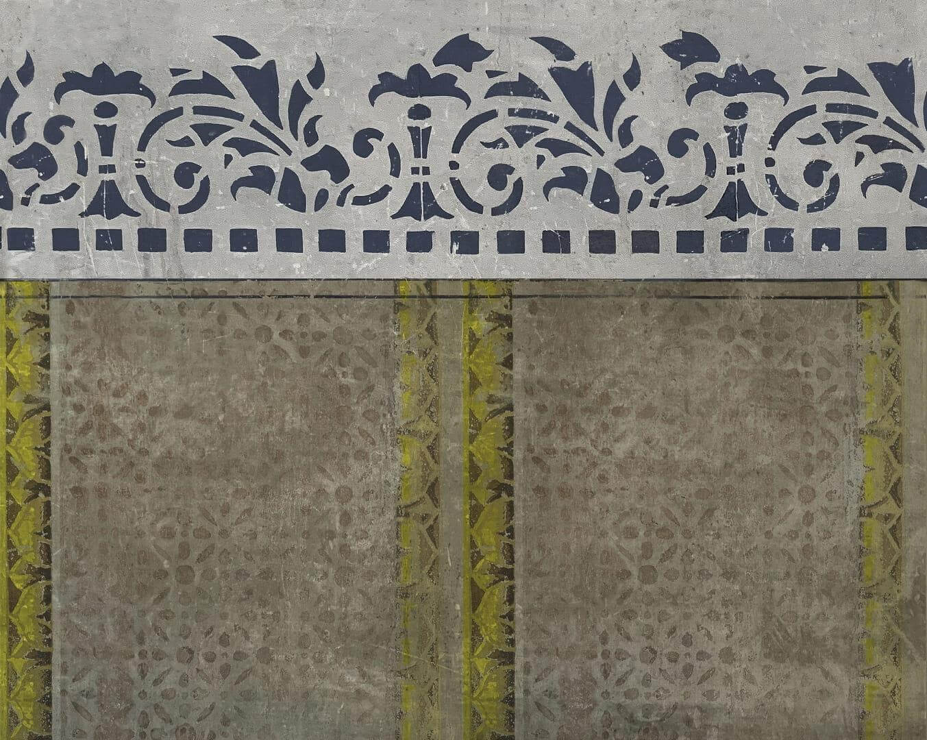 Tapeta vintage Wall&Deco WDLE2201 Le Misure Contemporary 2022