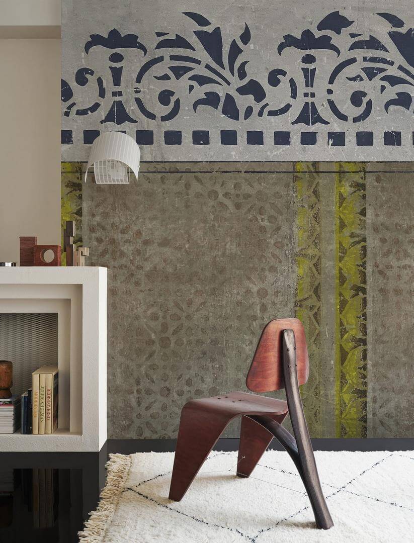 Tapeta vintage Wall&Deco WDLE2201 Le Misure Contemporary 2022