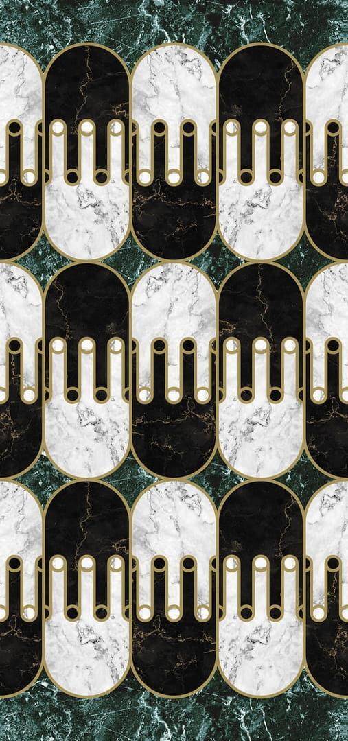 Tapeta marmur Wall&Deco WDMG2201 Marble Greet Contemporary 2022
