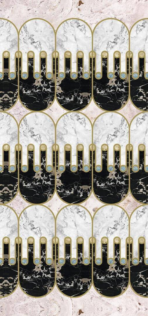 Tapeta marmur Wall&Deco WDMG2202 Marble Greet Contemporary 2022