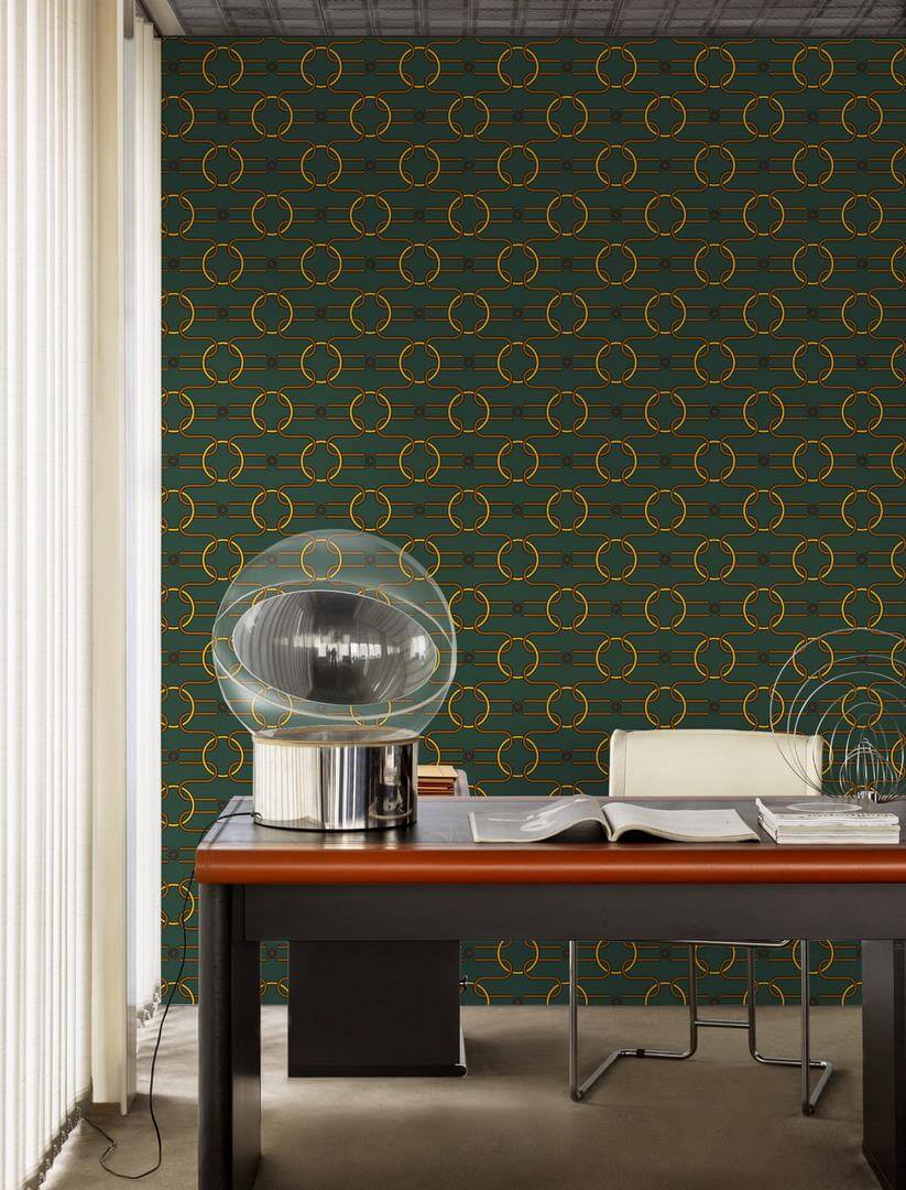 Tapeta geometryczna Wall&Deco WDOS2201 O.S. Contemporary 2022