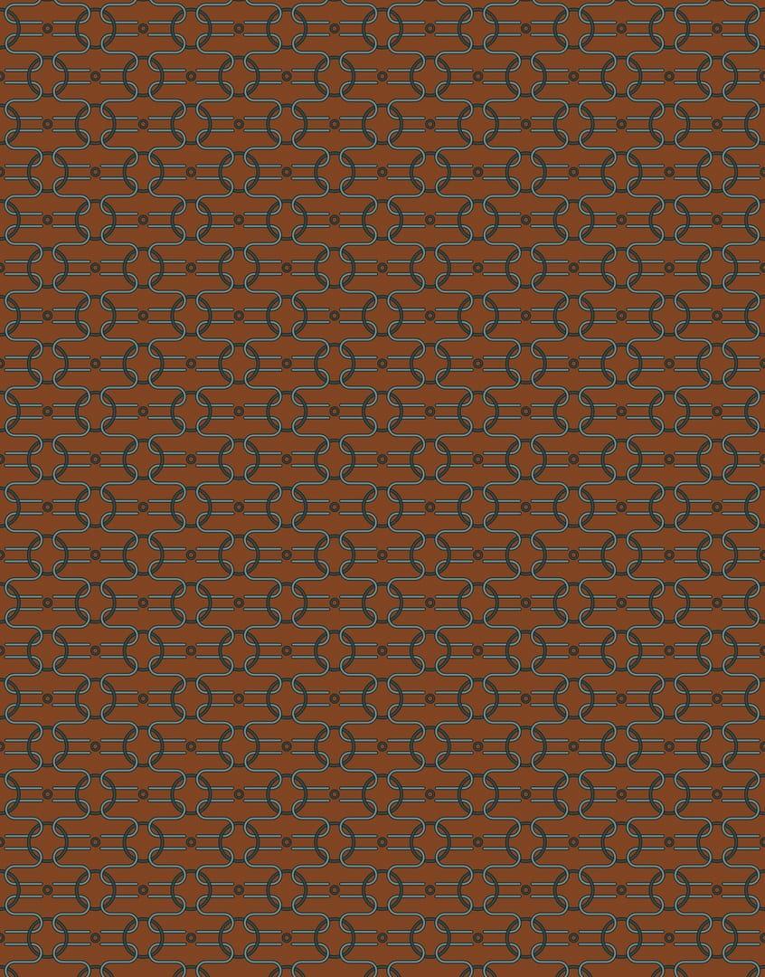 Tapeta geometryczna Wall&Deco WDOS2202 O.S.Contemporary 2022