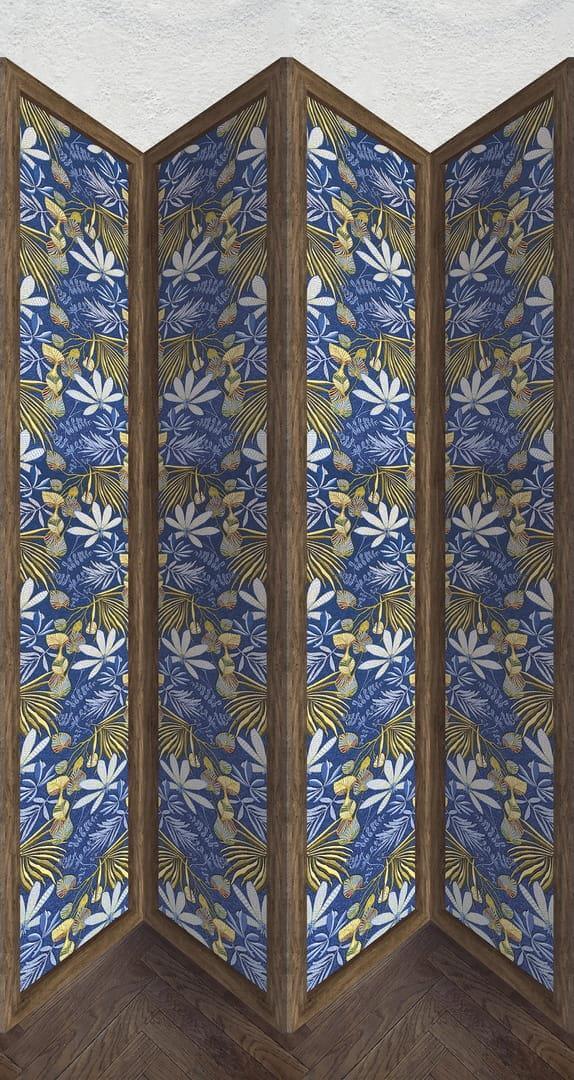 Tapeta parawan Wall&Deco WDPA2201 Pas d'ecran Contemporary 2022
