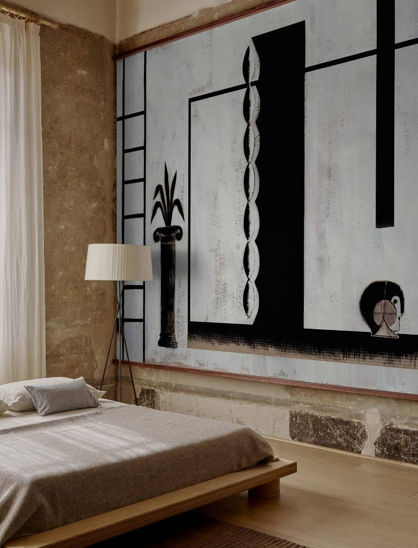 Tapeta nowoczesna Wall&Deco WDON2202 On Stage Contemporary 2022