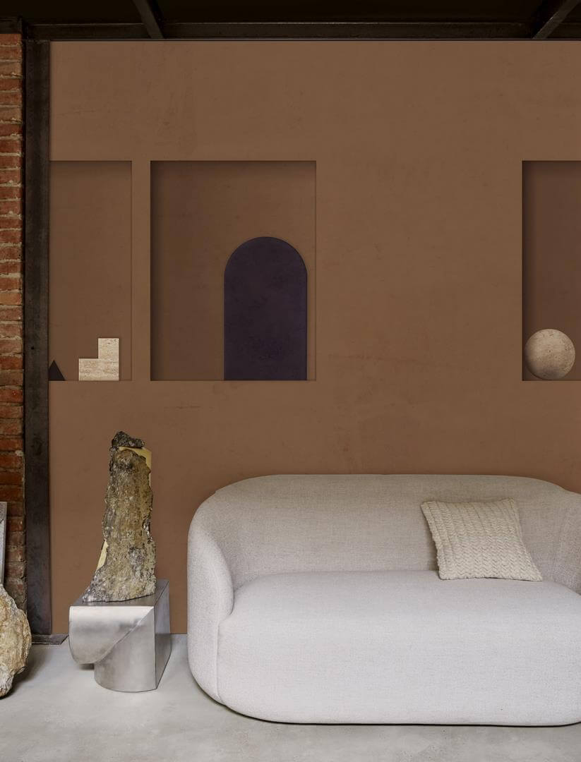 Tapeta architektura Wall&Deco WDLO2202 Love Nest Contemporary 2022