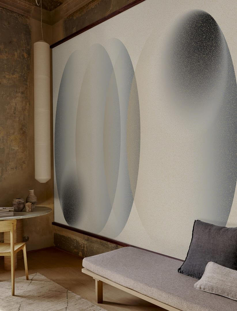 Tapeta abstrakcyjna Wall&Deco WDIN2202 Intersections Contemporary 2022