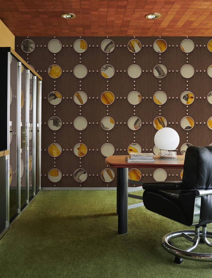 Tapeta Wall&Deco WDFW2202 Flow Contemporary 2022