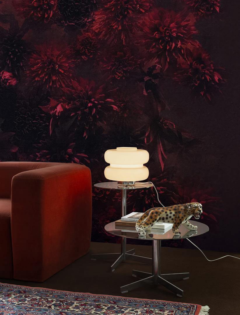 Tapeta kwiaty Wall&Deco WDAC2202 Alcamo Contemporary 2022