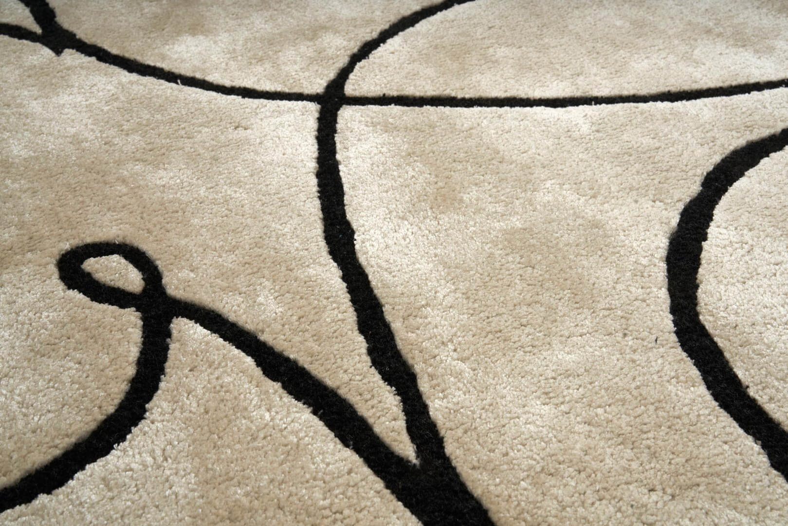 Dywan Koty Linie CATS Ivory Handmade Collection Carpet Decor Fargotex