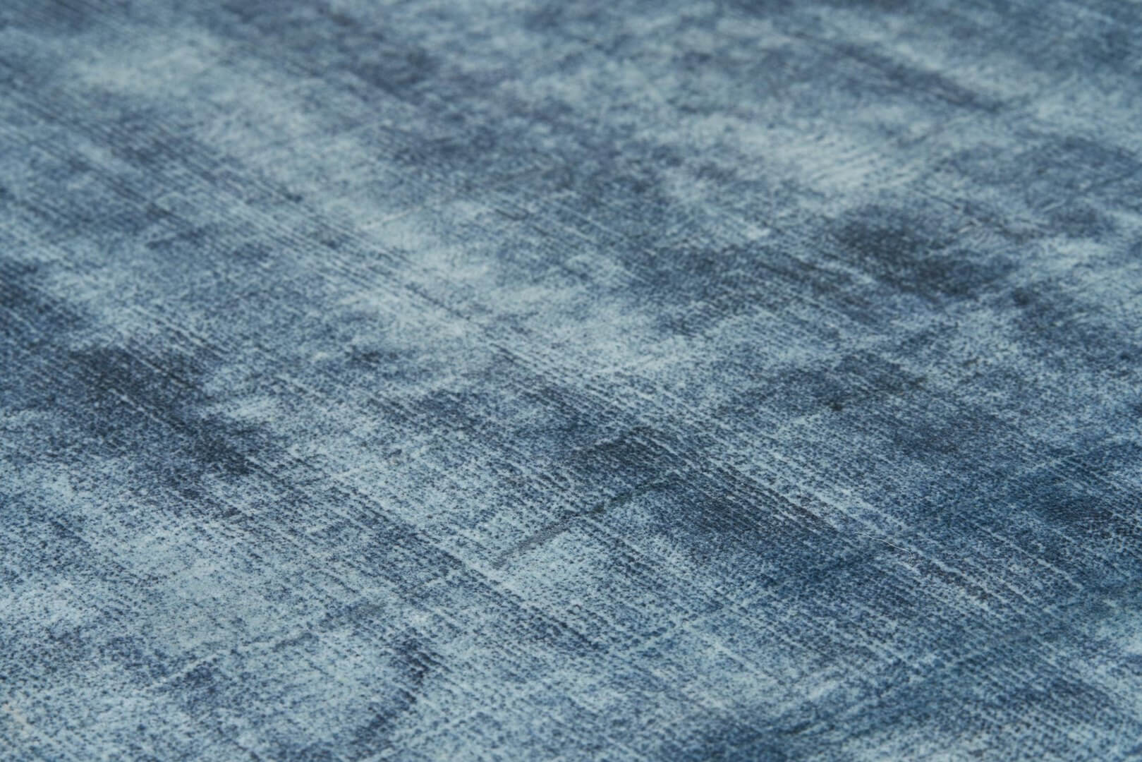 Dywan Ombre Niebieski PLAIN Aqua Handmade Collection Carpet Decor Fargotex