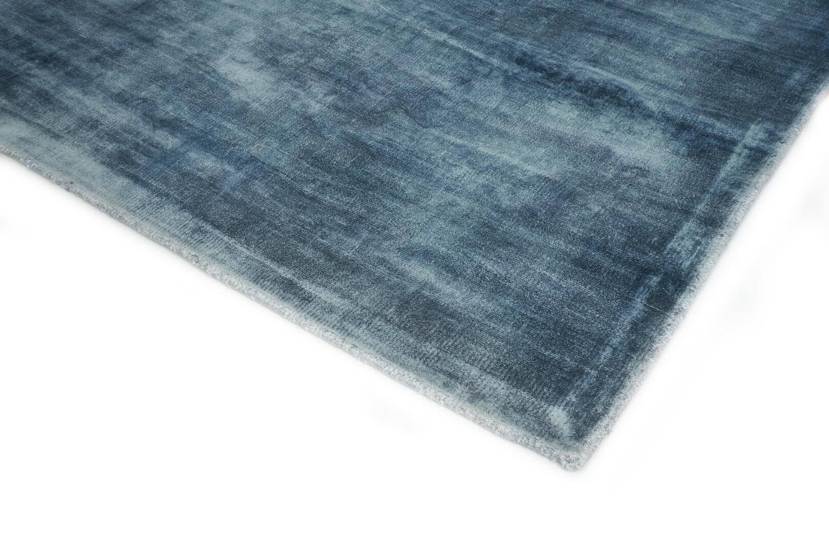 Dywan Ombre Niebieski PLAIN Aqua Handmade Collection Carpet Decor Fargotex