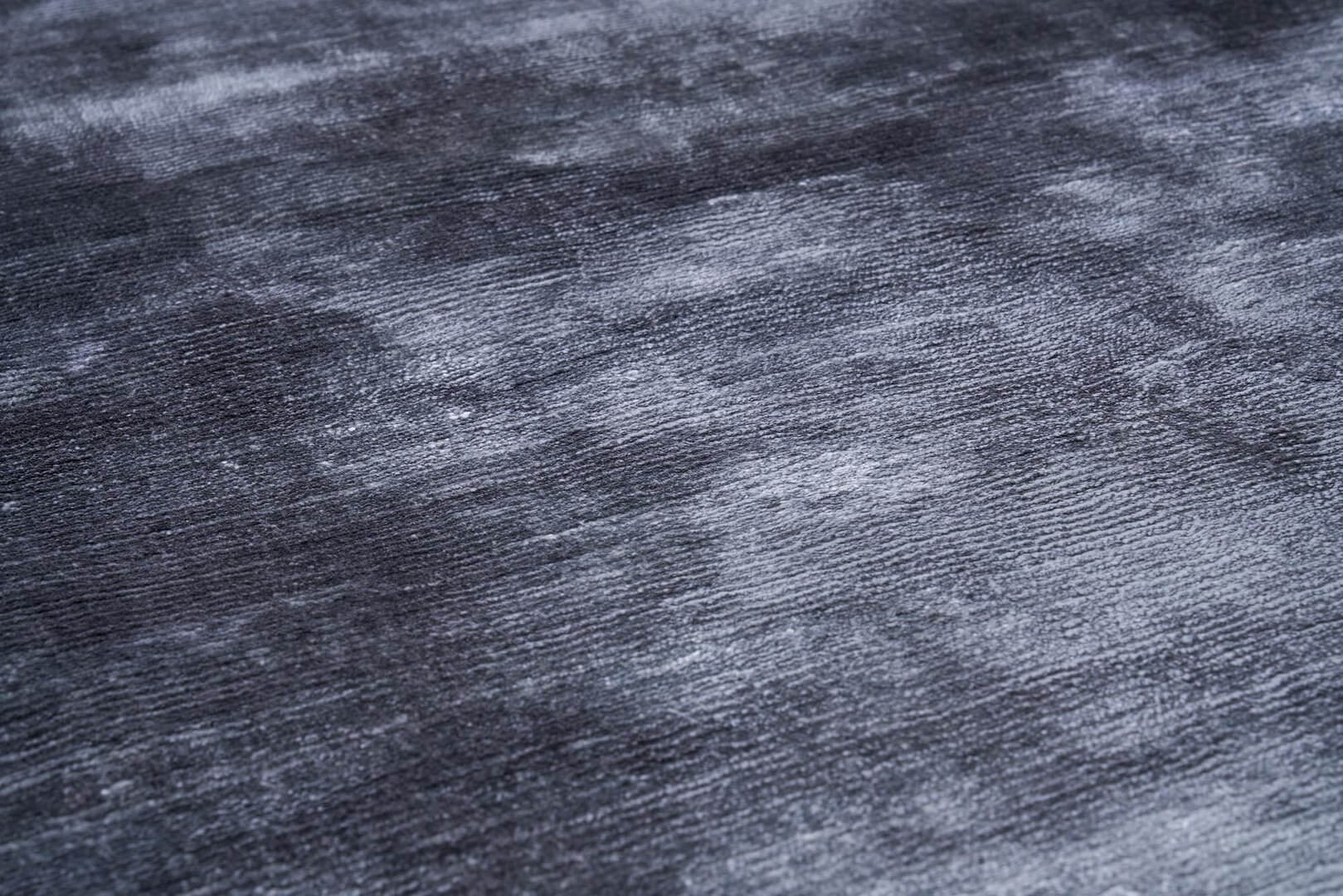 Dywan Ombre Granatowy PLAIN Dark Blue Handmade Collection Carpet Decor Fargotex