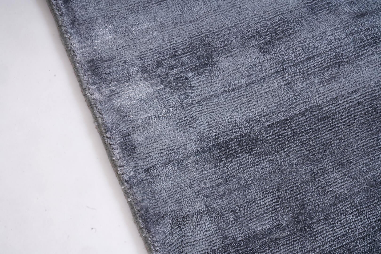 Dywan Ombre Granatowy PLAIN Dark Blue Handmade Collection Carpet Decor Fargotex