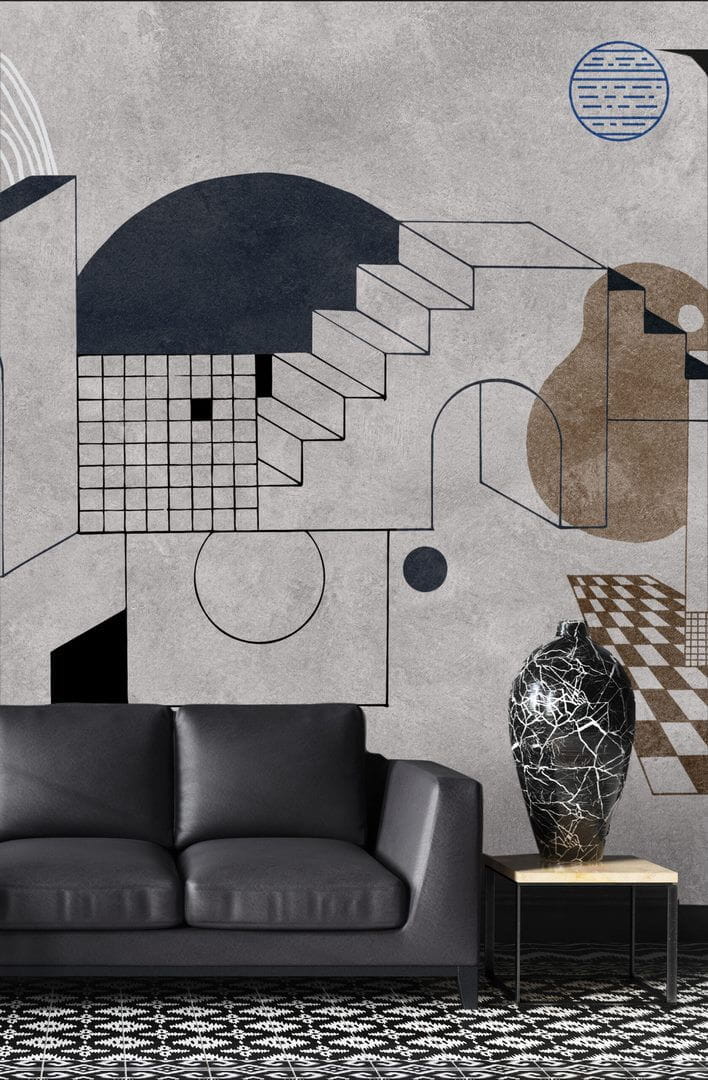 Fototapeta One Wall Design MIL 201116-1 MATINO