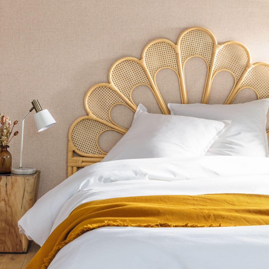 Tapeta jak lniane płótno Caselio LNE 103239130 Uni Metallise/Irise Linen Edition