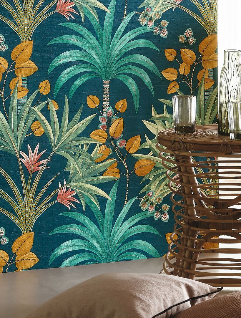 Tapeta palmy Casamance 75521018 Mirissa Aventura