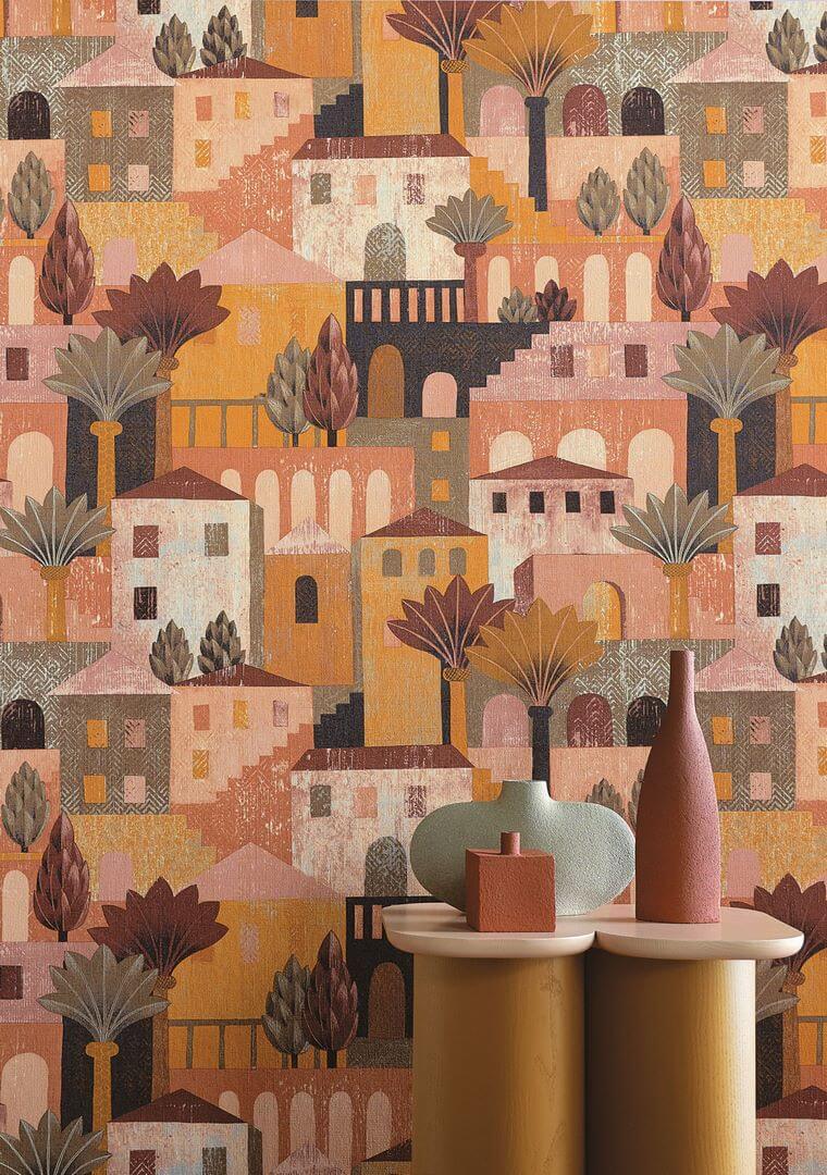 Tapeta miasto Casamance 75541732 Monterosso Aventura