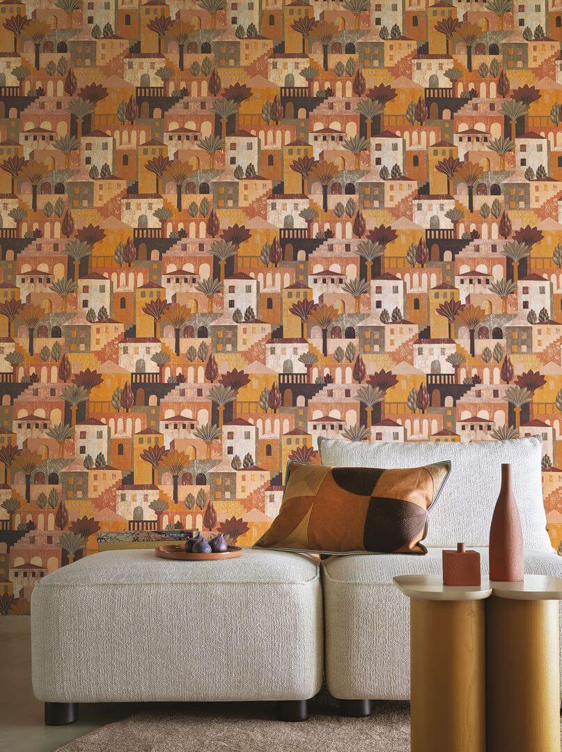 Tapeta miasto Casamance 75541732 Monterosso Aventura