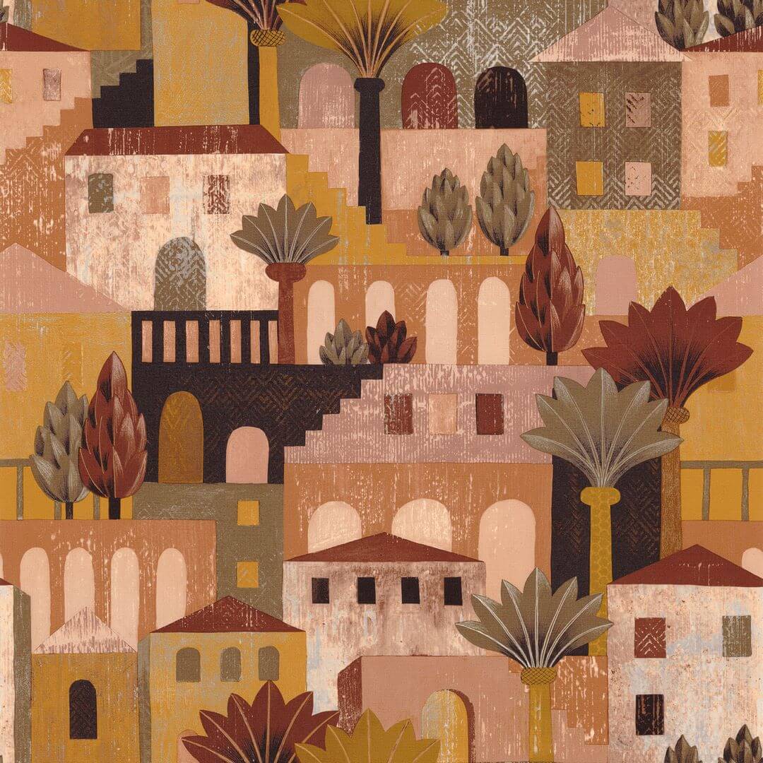 Tapeta miasto Casamance 75541834 Monterosso Aventura