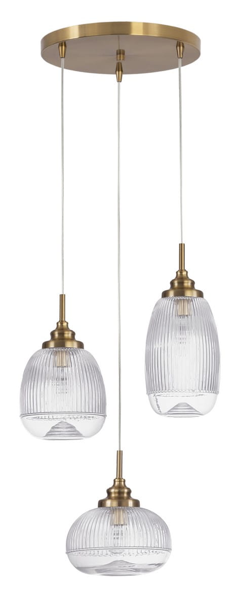 Lampa wisząca nowoczesna Luces Exclusivas AHIGAL LE41853