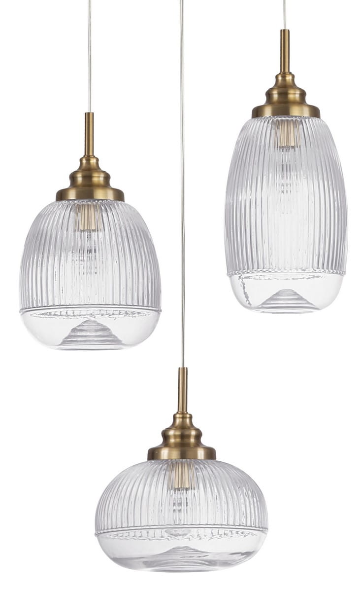 Lampa wisząca nowoczesna Luces Exclusivas AHIGAL LE41853