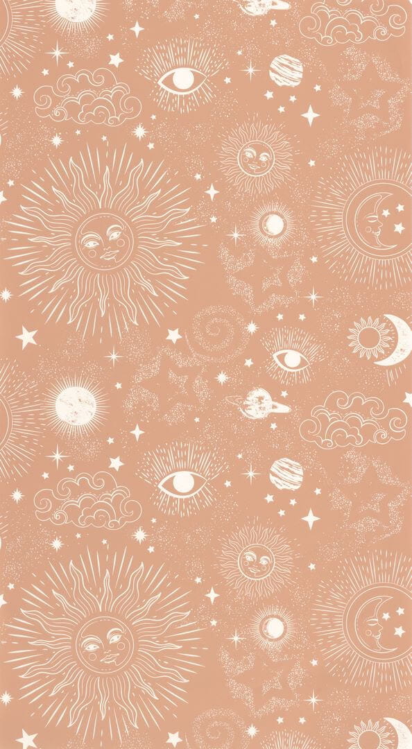 Tapeta kosmos Caselio YNF 103244040 Live Your Dreams Young & Free