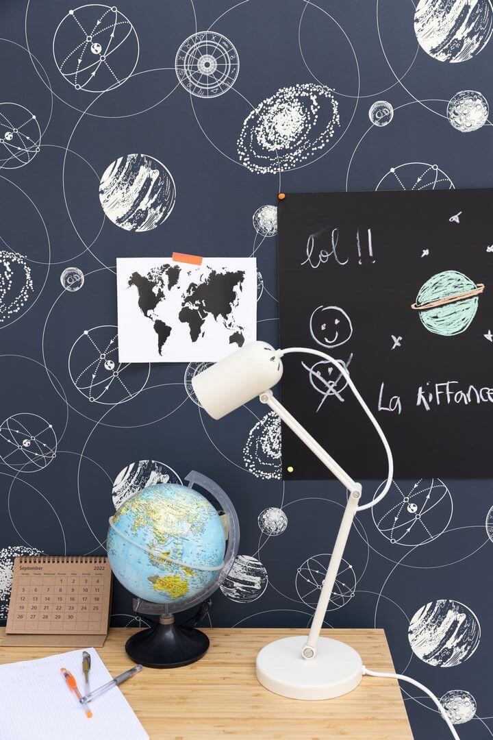 Tapeta planety Caselio YNF 103259124 Just Fly Young & Free