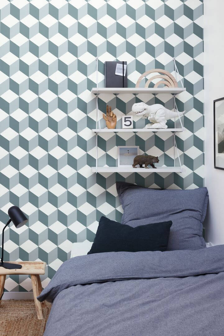 Tapeta sześciany Caselio YNF 103324060 Be Happy Young & Free