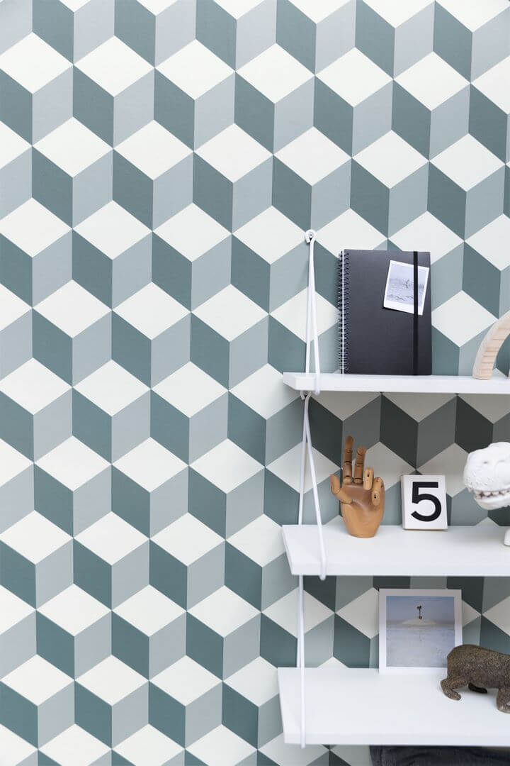 Tapeta sześciany Caselio YNF 103329010 Be Happy Young & Free